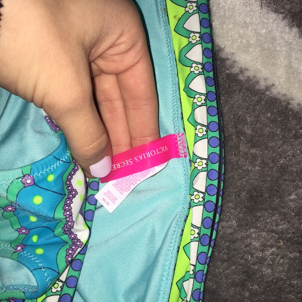 Bathing suit bottoms